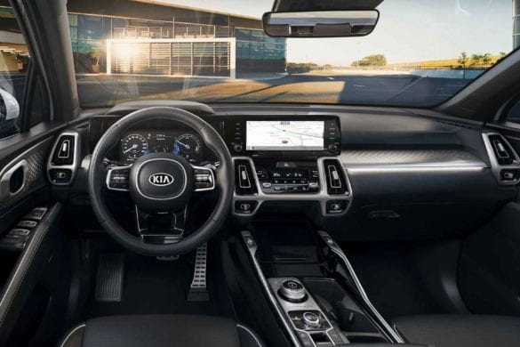 kia-sorento-2020-16 Noul Kia Sorento 2020