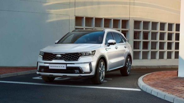 Noul Kia Sorento 2020