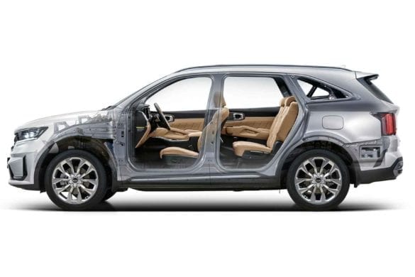 kia-sorento-2020-21 Noul Kia Sorento 2020