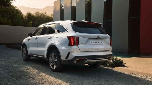 Noul Kia Sorento 2020