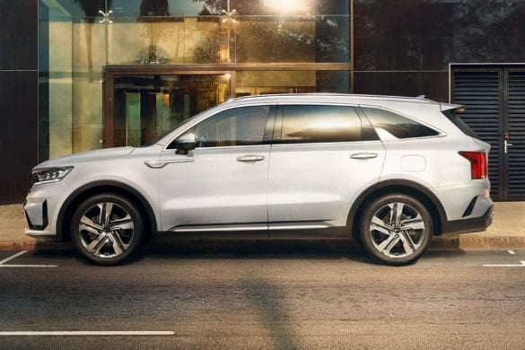 kia-sorento-2020-23 Noul Kia Sorento 2020