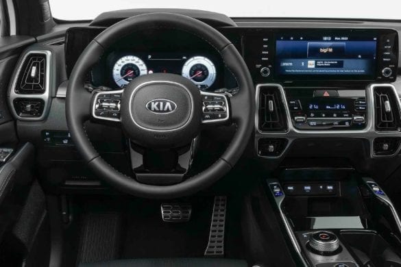 kia-sorento-2020-7 Noul Kia Sorento 2020
