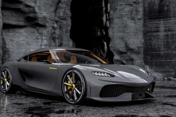 koenigsegg-gemera koenigsegg gemera