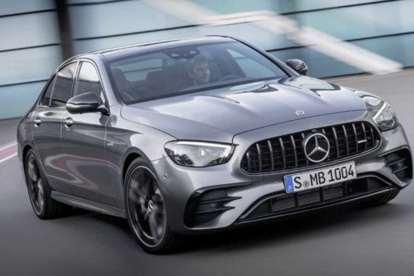 Mercedes-AMG E-Klasse (W213), 2020 mercedes-amg e 53 facelift