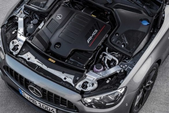 Mercedes-AMG E-Klasse (W213), 2020 mercedes-amg e 53 facelift