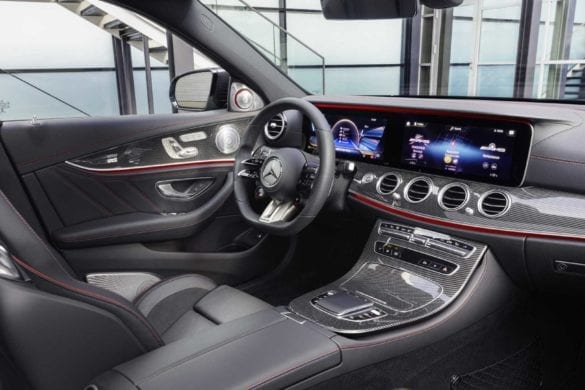 Mercedes-AMG E-Klasse (W213), 2020 mercedes-amg e 53 facelift