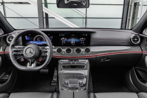 Mercedes-AMG E-Klasse (W213), 2020 mercedes-amg e 53 facelift