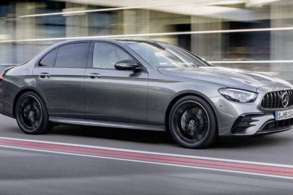 Mercedes-AMG E-Klasse (W213), 2020 mercedes-amg e 53 facelift