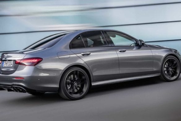 Mercedes-AMG E-Klasse (W213), 2020 mercedes-amg e 53 facelift