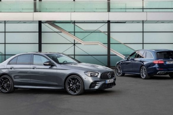 Mercedes-AMG E-Klasse (W213), 2020 + Mercedes-AMG E-Klasse (S213 mercedes clasa e amg 53 facelift