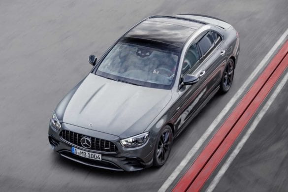 Mercedes-AMG E-Klasse (W213), 2020 mercedes-amg e 53 facelift
