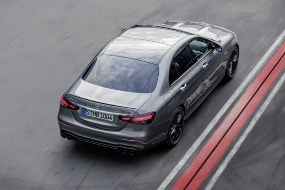 Mercedes-AMG E-Klasse (W213), 2020 mercedes-amg e 53 facelift