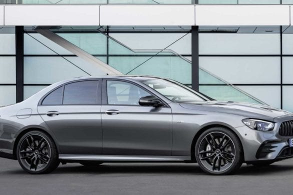 Mercedes-AMG E-Klasse (W213), 2020 mercedes-amg e 53 facelift