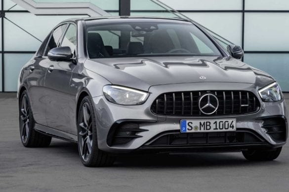 Mercedes-AMG E-Klasse (W213), 2020 mercedes-amg e 53 facelift