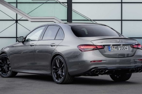 Mercedes-AMG E-Klasse (W213), 2020 mercedes-amg e 53 facelift