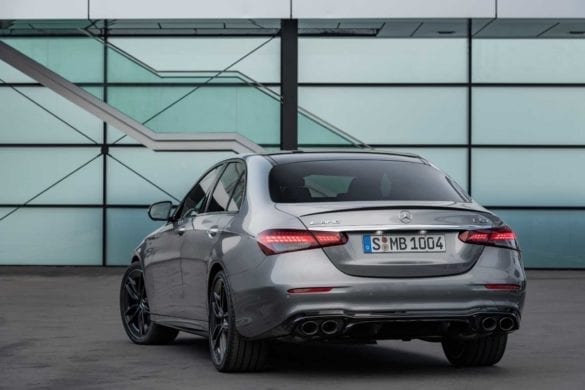 Mercedes-AMG E-Klasse (W213), 2020 mercedes-amg e 53 facelift