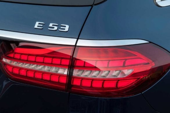 Mercedes-AMG E-Klasse (S213), 2020 mercedes-amg e 53 t-modell facelift