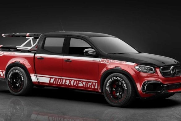 mercedes-benz-carlex-design-clasa-x-pickup-tuning-2 Mercedes-Benz Clasa X by Carlex Design