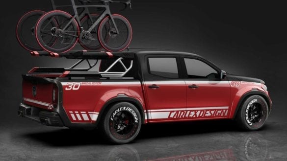 Mercedes-Benz Clasa X by Carlex Design