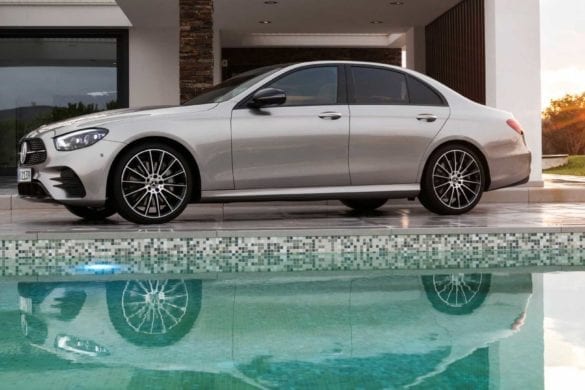 Mercedes-Benz E-Klasse (W 213), 2020 mercedes clasa e sedan facelift