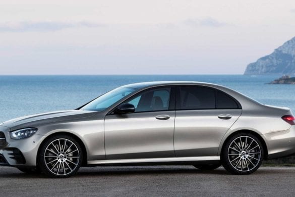 Mercedes-Benz E-Klasse (W 213), 2020 mercedes clasa e sedan facelift