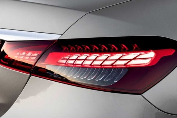 Mercedes-Benz E-Klasse (W 213), 2020 mercedes clasa e sedan facelift