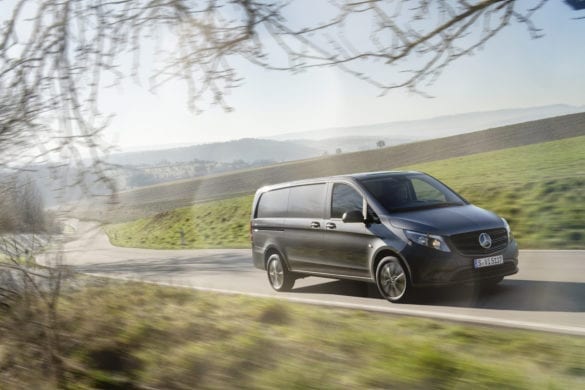 Der neue Mercedes-Benz Vito KastenwagenThe new Mercedes-Benz Vito Panel Van mercedes-benz vito