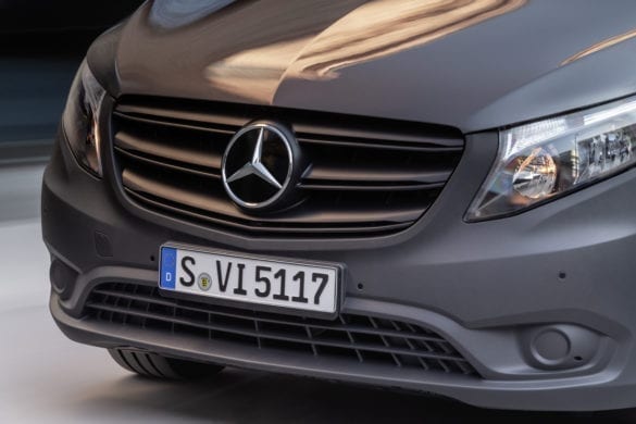 Der neue Mercedes-Benz Vito KastenwagenThe new Mercedes-Benz Vito Panel Van mercedes-benz vito