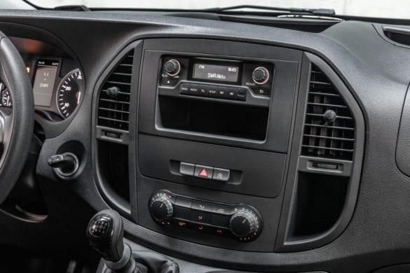 Der neue Mercedes-Benz Vito KastenwagenThe new Mercedes-Benz Vito Panel Van mercedes-benz vito