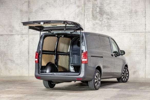 Der neue Mercedes-Benz Vito KastenwagenThe new Mercedes-Benz Vito Panel Van mercedes-benz vito