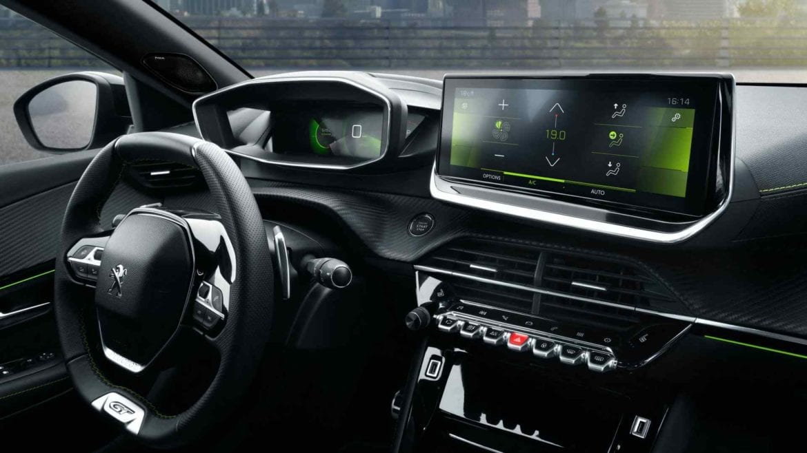 Peugeot e-2008