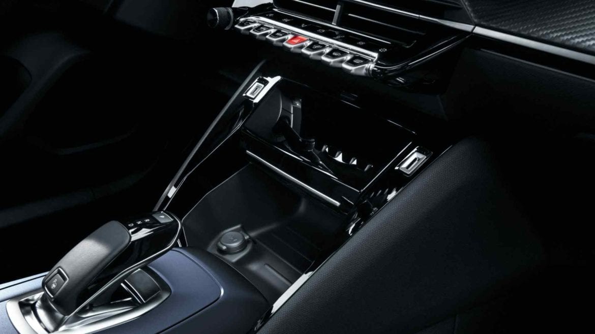 Peugeot e-2008