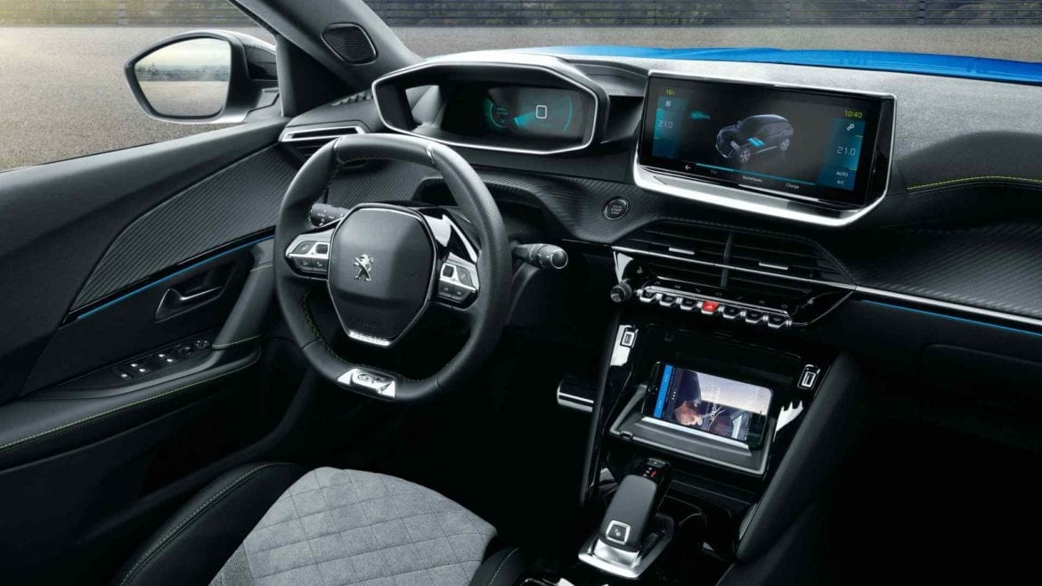 Peugeot e-2008