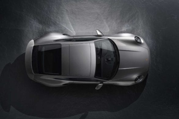 porsche 911 turbo s (992)