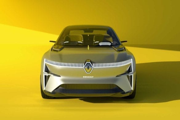 renault morphoz