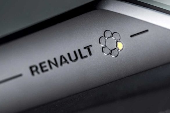 renault morphoz