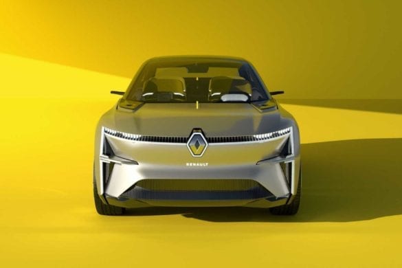 renault morphoz