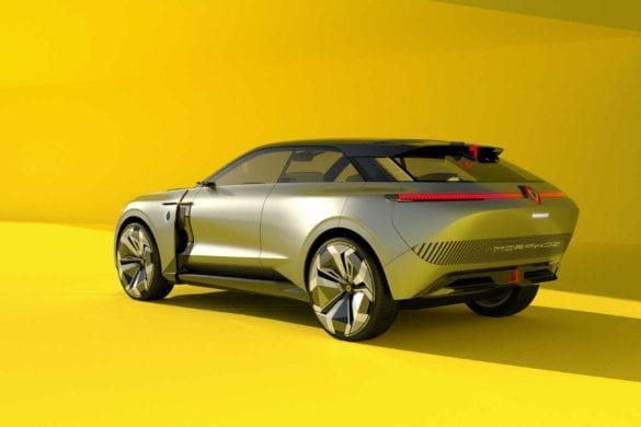 renault morphoz