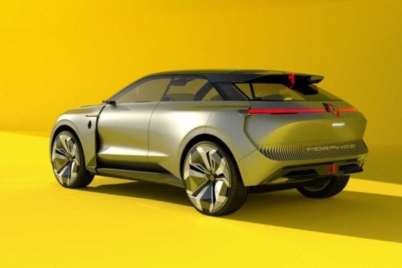renault morphoz