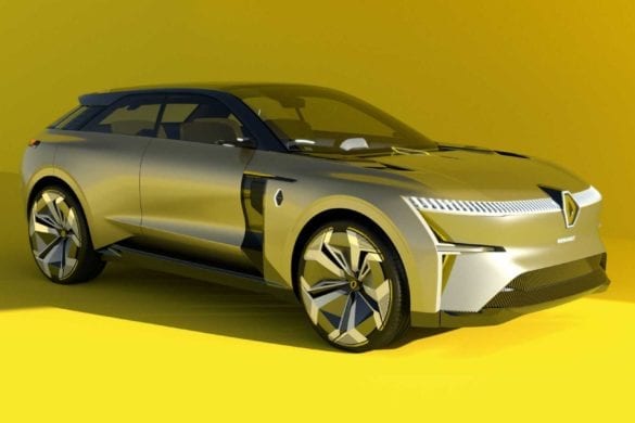renault morphoz