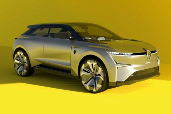 renault morphoz