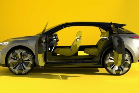 renault morphoz
