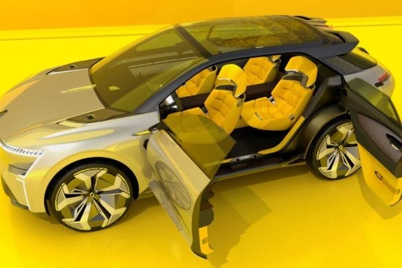 renault morphoz