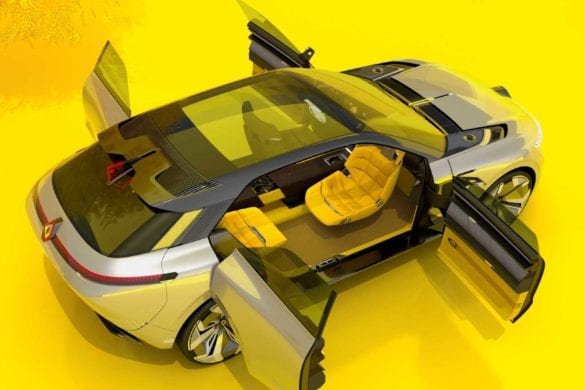 renault morphoz