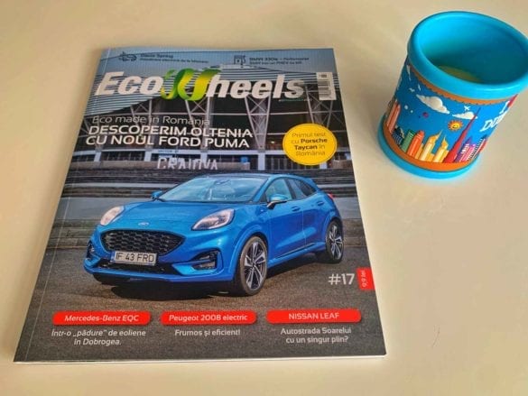 Revista EcoWheels #17