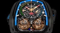 Jocob & Co Bugatti Twin Turbo Furios Bugatti
