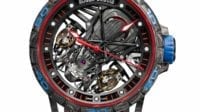 Roger Dubuis Excalibur Aventador S