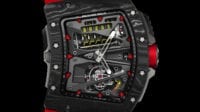 Richard Mille RM 70-01 Tourbillon Alain Prost
