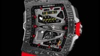 Richard Mille RM 70-01 Tourbillon Alain Prost