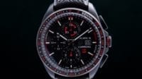 Tag Heuer Carrera Calibre 16 Senna Edition